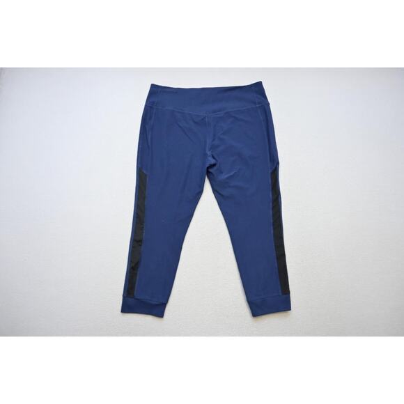 Nike Leggings Athletic Compression Yoga Performance Pants Womens Sz XL - Picture 7 of 7